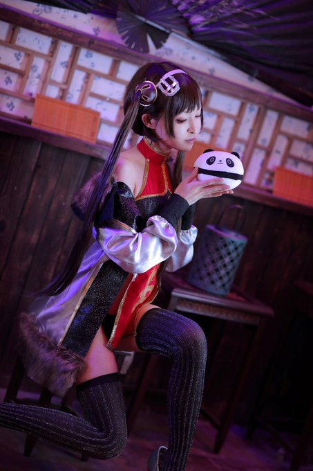 Twitterのコスプレ画像17