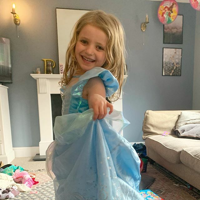 WREN SUTTON is 5 today! She has an epic sense of humour and brings masses of Joy to our family. Happy isolation birthday! 🥳🥳 ift.tt/2JbL0Mr