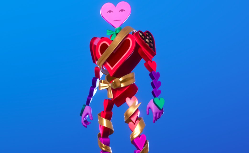 kytattoo's tweet photo. @FortniteGame May we have Candyman one more time please #bringbackcandyman https://t.co/xwsZO2YWPl
