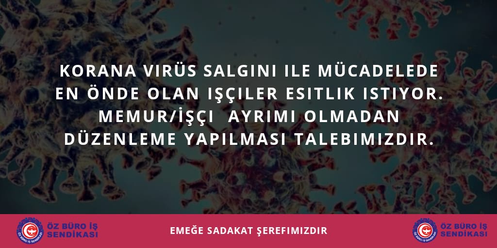 yasarcan5869's tweet photo. #saglikiscileriekodeme https://t.co/yUjvd2XiFi