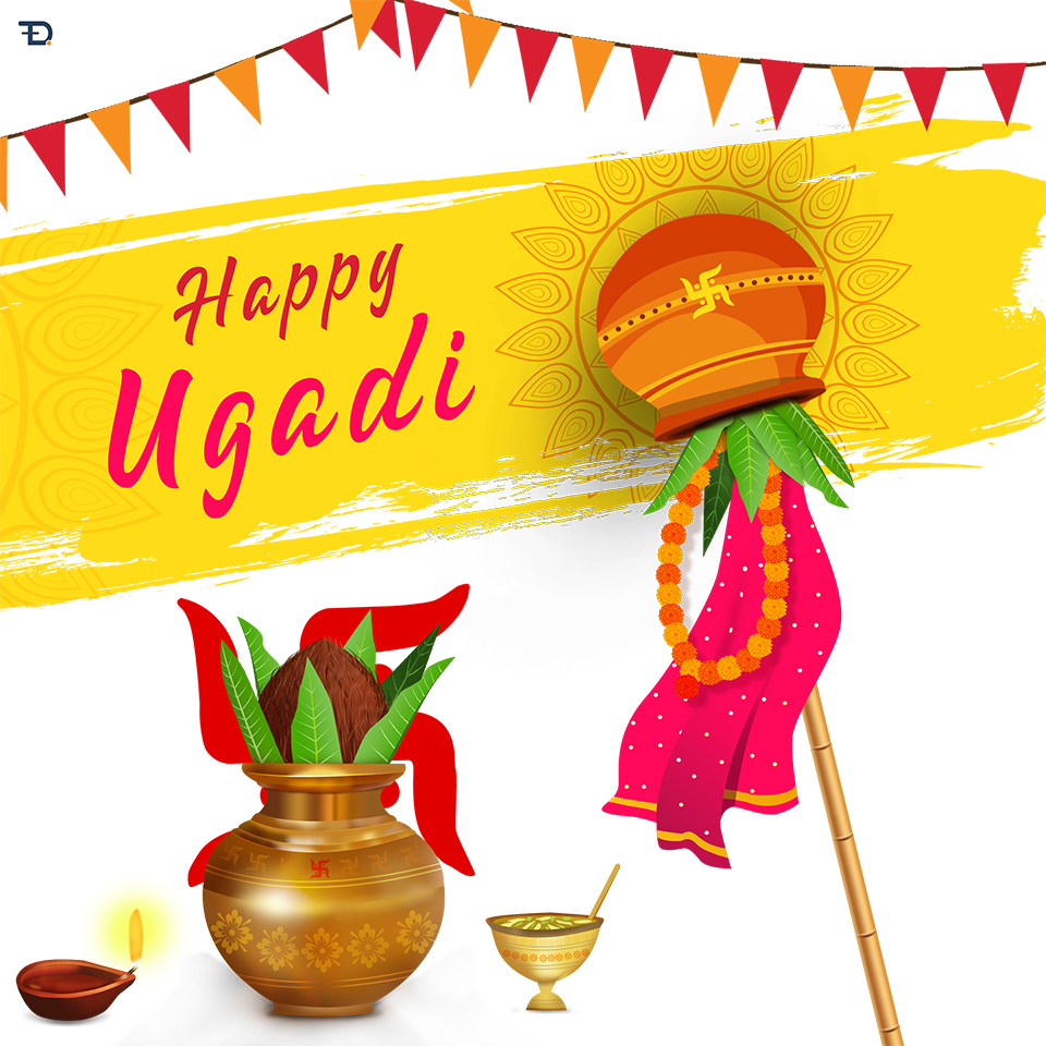 eDigitalFirm's tweet photo. Wish all your dreams come true this Ugadi and you excel in every sphere of life! May you have a happy and prosperous Ugadi!
#ugadi #HappyUgadi #Ugadi2020 #Ugadifestival #festival #celebrateathome #ugadiathome #safeugadi #edigitalfirm https://t.co/8EYaGtb4sz