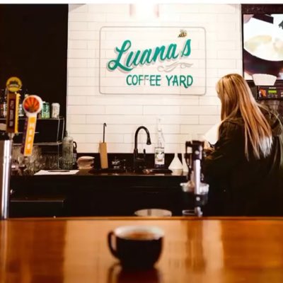 Luanas Coffee & Beer tweet media