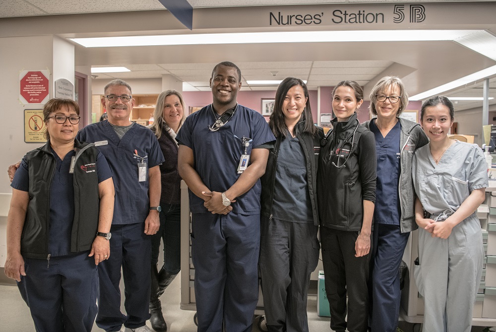 During this time of uncertainty, we want to thank the health care workers at St. Paul's Hospital and other Providence Health Care sites, as well as in hospitals across BC, Canada &amp; around the world, for working tirelessly to keep our communities safe ❤️ #COVID19 #healthcareheros