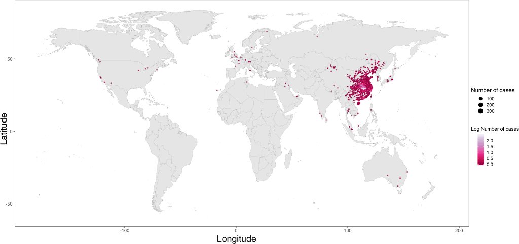 IHME_UW's tweet photo. Congratulations to all the authors, including @IHME_UW's David Pigott, Erin Hulland, &amp; Julia Morgan, on the publication of their study, "Epidemiological data from the COVID-19 outbreak, real-time case information." Read the full study in @ScientificData: https://t.co/4JkHw0aYHp https://t.co/473uk9jHg8