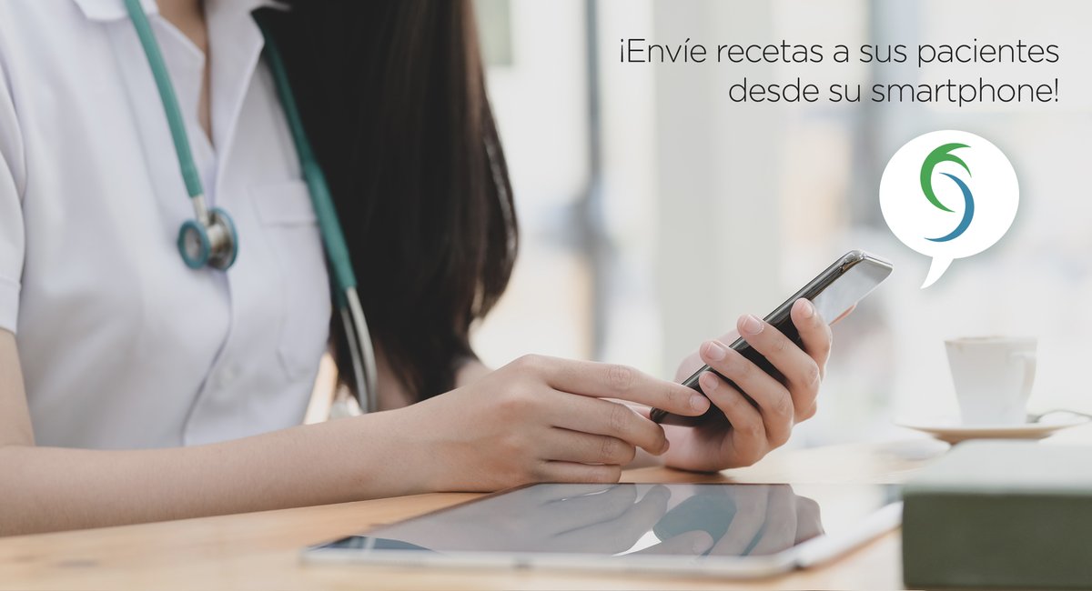 SaludTotalECE's tweet photo. Durante estos días donde es mejor quedarse en casa, permita que sus pacientes reciban las recetas de sus consultas, generándolas en formato pdf desde su Expediente Clínico Electrónico https://t.co/Cc900HqS0M