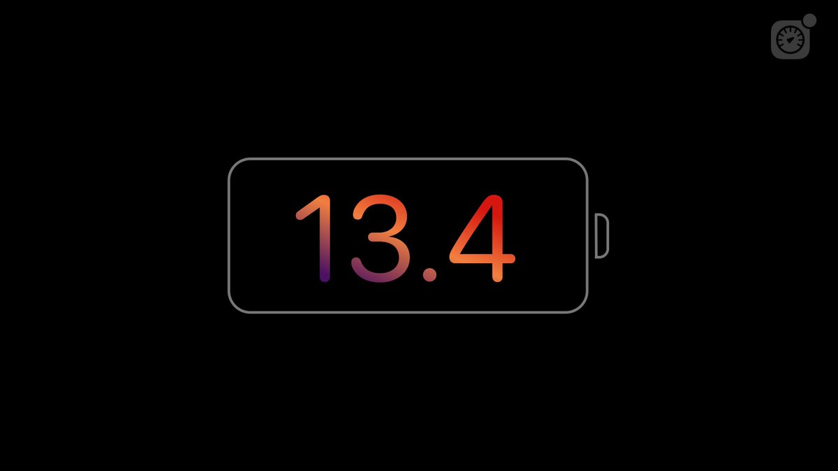 iSpeedtestOS's tweet image. iOS 13.4 lasts in Geekbench 4‘s battery test 0.56 % longer than iOS 13.3.1 for me. Testing performed on an A12 device, your results may vary.
                
#iOS134 #iOS1331 #Battery