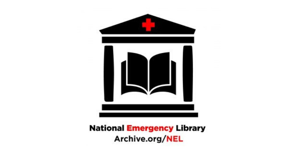 .@InternetArchive has announced the creation of a new National Emergency Library with over 1.4 million books available to borrow. With libraries across the country closed, we appreciate IA filling this need. #eBooksForAll #LibrariesStrong #COVIDlibrary blog.archive.org/2020/03/24/ann…