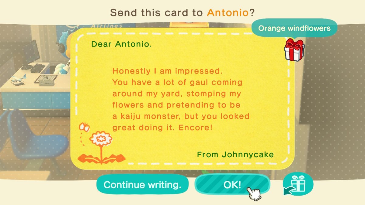 jetpilot's tweet image. #AnimalCrossing #ACNH #NintendoSwitch
