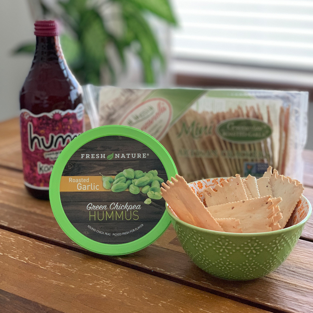 Fresh Nature Foods tweet media