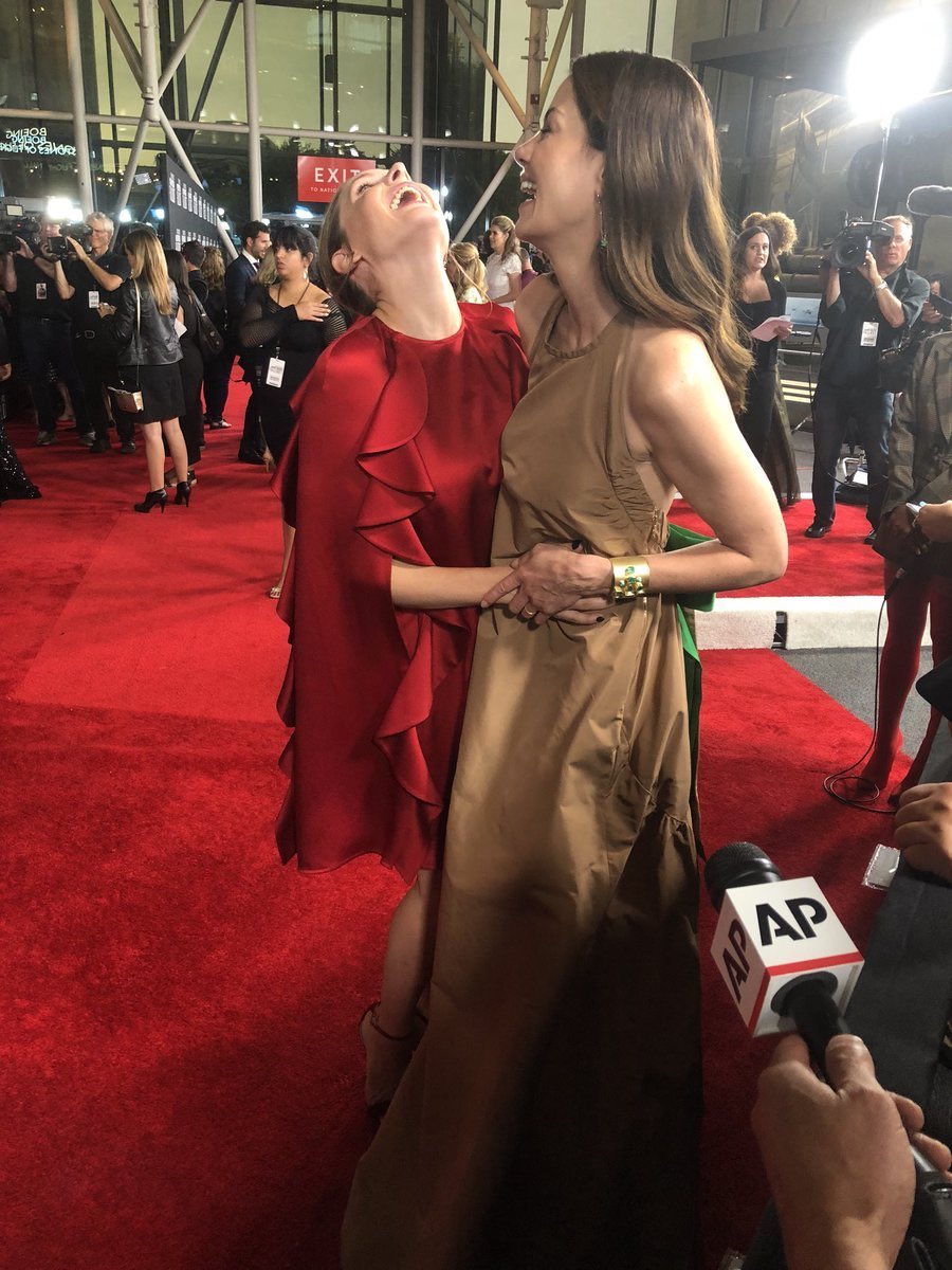 Happy birthday to rebecca ferguson s gf michelle monaghan 