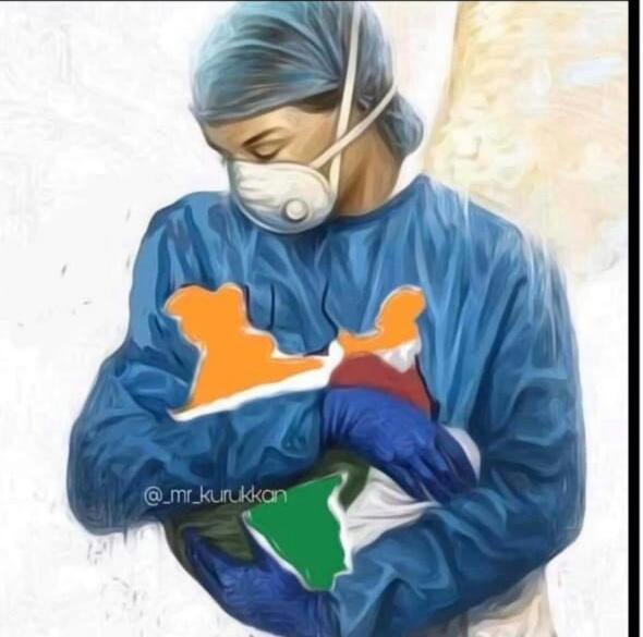 rajeshbhatt498's tweet image. Namshkar Samast Deshwasiyon se mera Hath Jorkar Nivedan Hai ki Ghar pe hi Rahiye Bharat Mata ki Raksha kijiye Jai Hind 🇮🇳🇮🇳