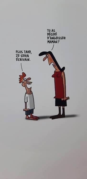 livreshebdo's tweet photo. Humour du soir, bonsoir ! https://t.co/Prs00Pkf2S