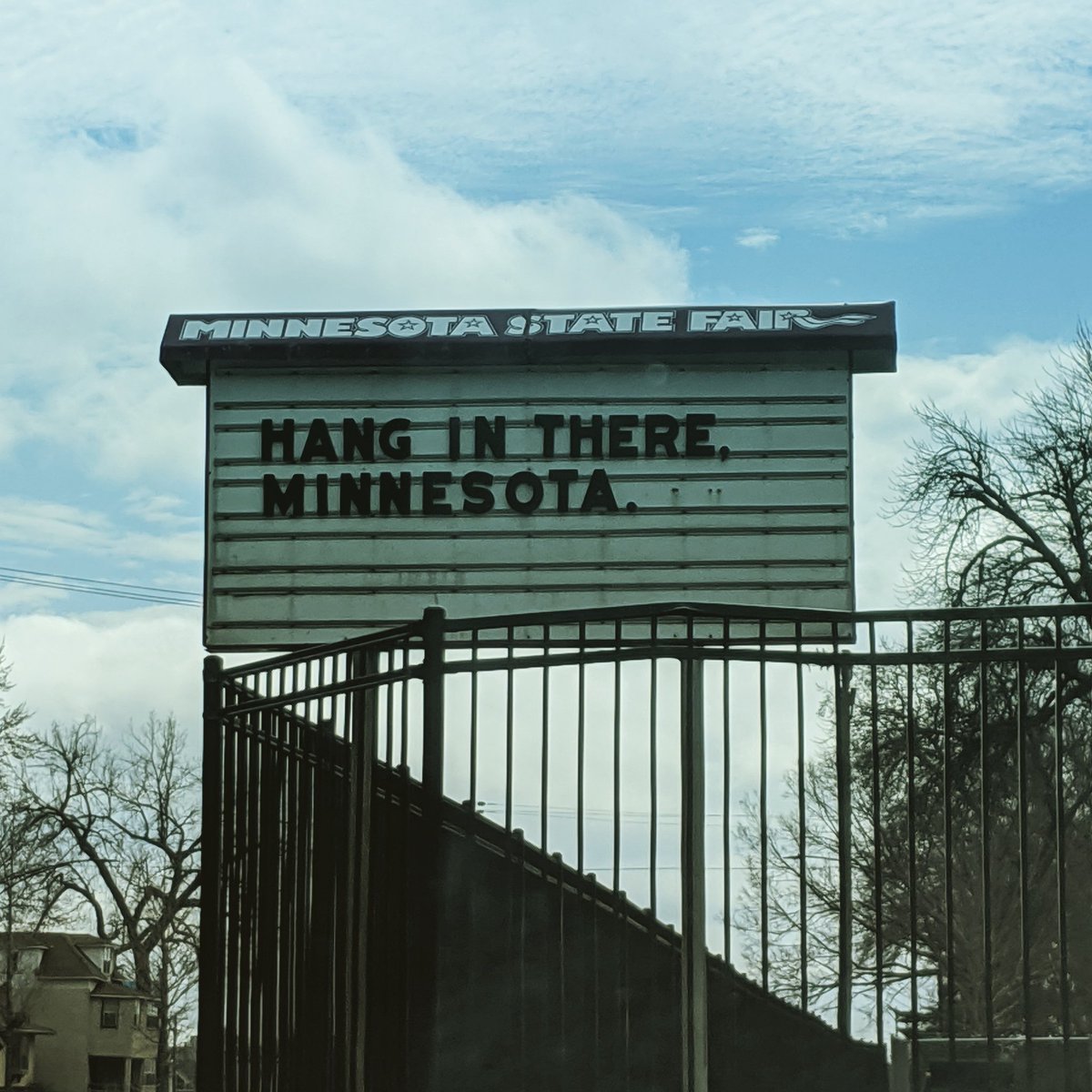 Thanks <a href="/mnstatefair/">Minnesota State Fair</a>. Pass it on.