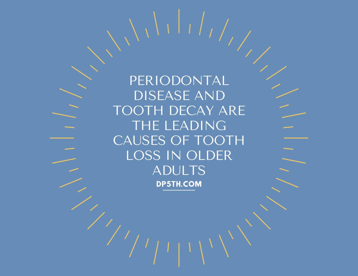 dp5th's tweet photo. 64.7 million American adults suffer from periodontal disease annually. That's a crazy number!

Avoid tooth loss and health complications like heart disease by establishing and practicing a thorough oral care routine!

#dentistnyc #periodontaldisease #periodontistnyc #dentaldecay https://t.co/ofvunv87Dj