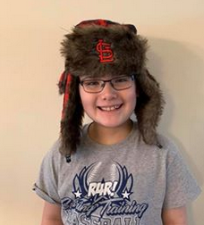 PS_MrK's tweet photo. It's a virtual Hat Day in Mrs. Ingram's 3rd grade "class" today! #ParksidePride #ILSchoolsStepUp https://t.co/mNFBlZqSVw