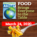 AltamontFair's tweet photo. Today is National Ag Day - Let's Celebrate! 

#ThankaFarmer #AltamontFairLovesFarmers https://t.co/IUxenR2tTa