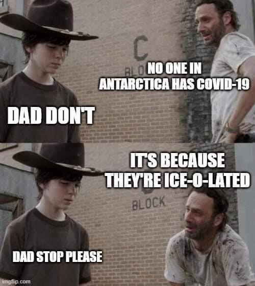 Serena17's tweet photo. I love dad jokes. Bahahaha. Laugh a little https://t.co/2tp6oHnJbN