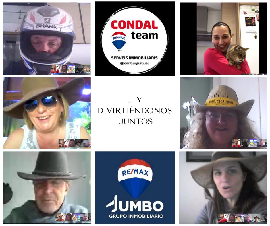 joangurguigual's tweet photo. ... Tiempo de risas en la reunión.
#CONDALteam #equipo #Reunión #Online #Teletrabajo #YoMeQuedoEnCasa #QuédateEnCasa #QuedatACasa #StayHome https://t.co/6Qx29t1LjH