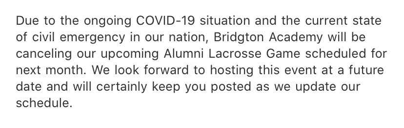 Bridgton Lacrosse tweet media