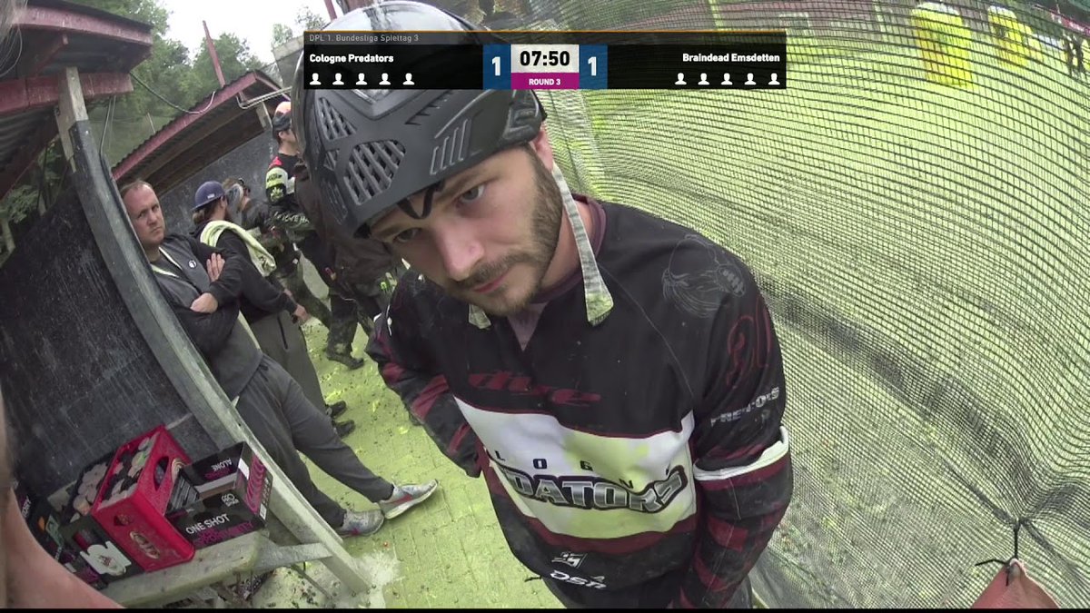 Coachcam Session: Cologne Predators vs. Braindead Emsdetten buz.tw/0lFU8