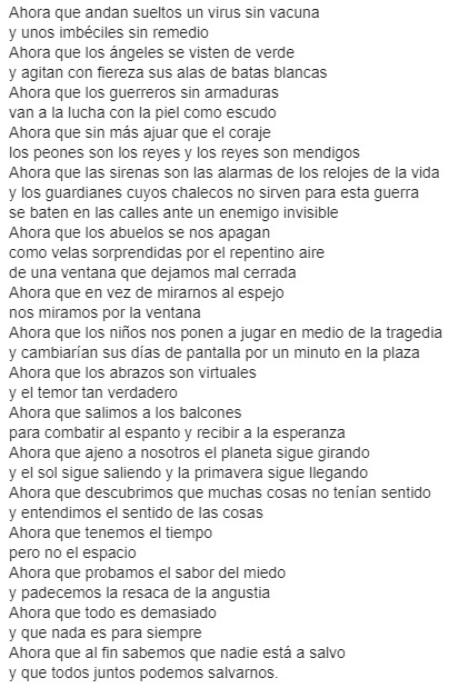 PabloMazzolini's tweet photo. Ahora. Y para siempre. https://t.co/UTJCfByiHl