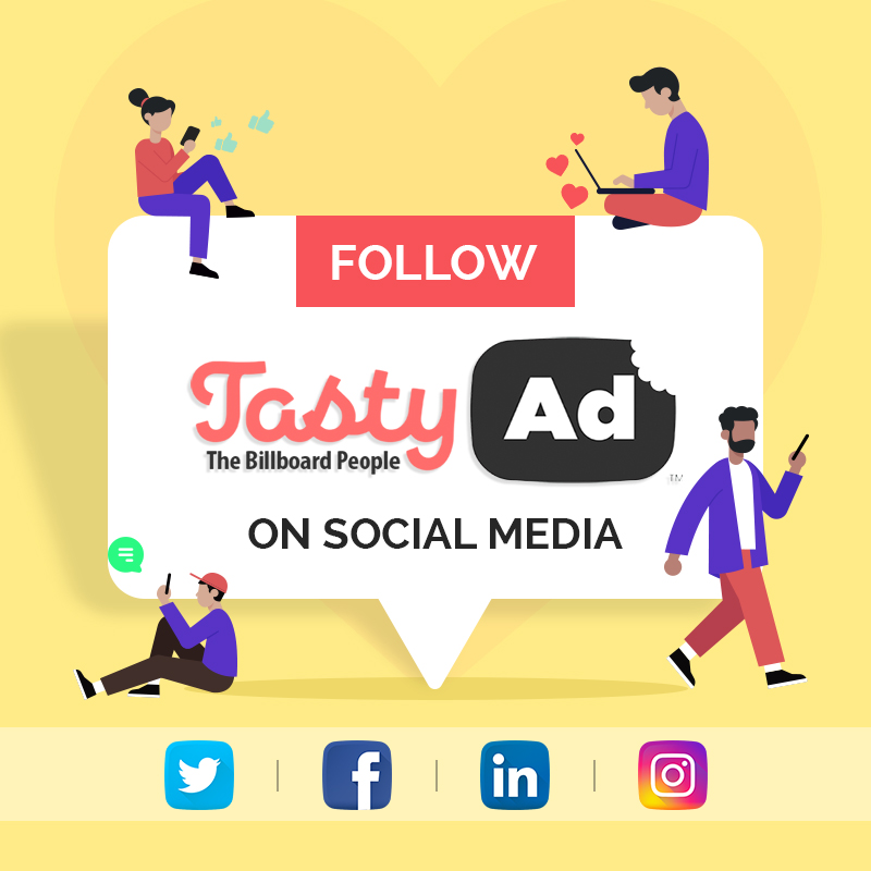 TastyAd's tweet image. #oohsoftware #oohnews #billboards #advertising #specart