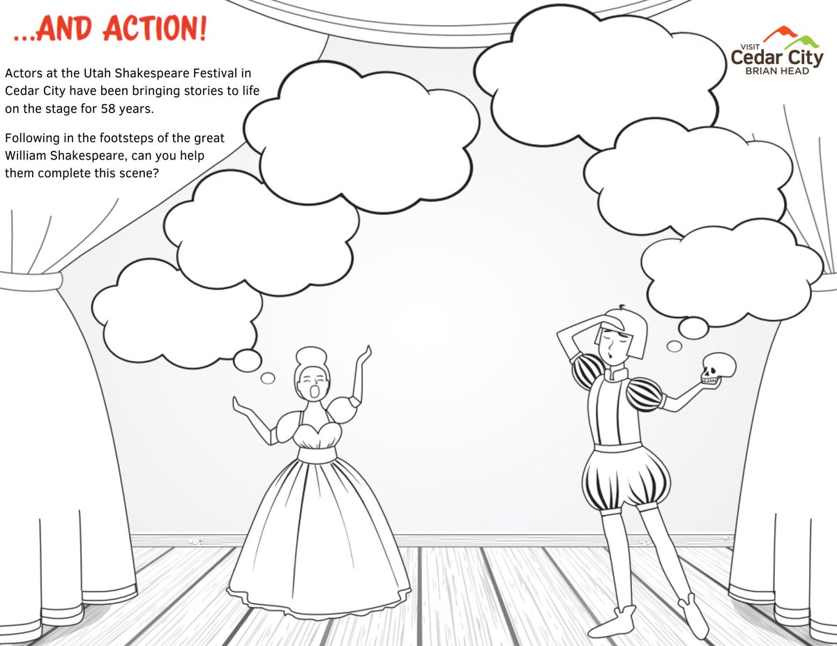 Visit Cedar City · Brian Head | UT tweet media