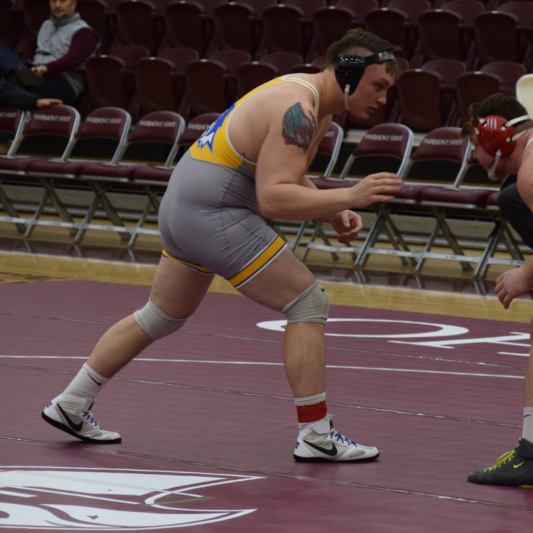 NCAADII's tweet photo. Check out the final #D2Wrestle standings and winners of each category: https://t.co/18arCP7dY3⤵️

NCAA Stat Leaders - Most Dominant:
1⃣Jared Campbell

Falls:
1⃣Hayden Bronne

Tech Falls:
1⃣Ryan Vasbinder

#NCAAD2 https://t.co/Xg5kjFJmVr