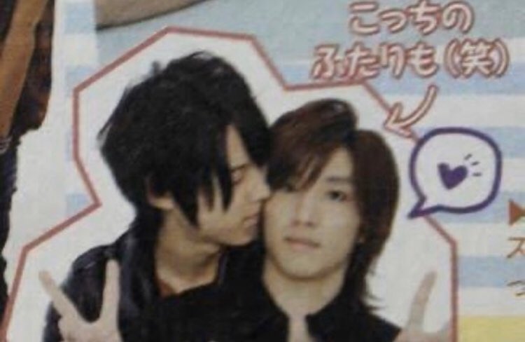 Twitter 上的 吉埜カンナ 今日のお休みはやっと買ったバカレア映画boxメイキングのおかげできょもほくを過剰摂取したので 今週はスペシャルきょもほくウィークとします 早く来いきょもほくラブラブ期 いつまで倦怠期やってんだ きょもほく 京本大