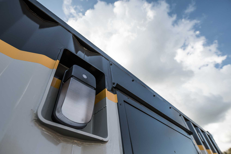 ModproContainer's tweet image. Stepping out of the office to some much-needed sunshine!
#modpro #shippingcontainer #containers #seacan #modularbuilding #containermodifications #containeroffice #shippingcontaineroffice