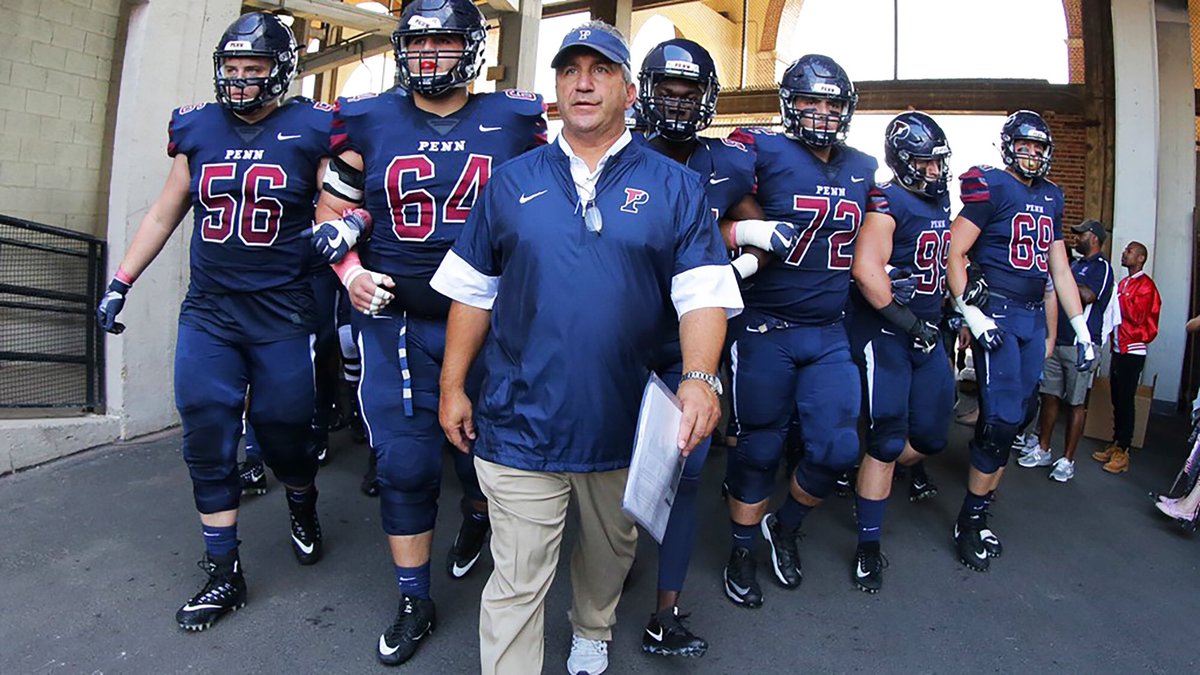 VERY thankful to announce I have been extended an offer, from @PENNfb !!! Thank you @coach_ru !

#JointheUPrising | #FightOnPenn 🔵🔴