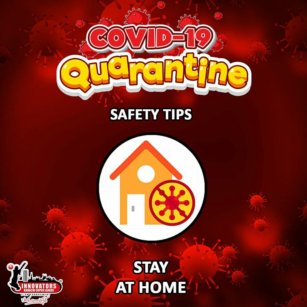 InnovatorsKSL's tweet photo. You can protect yourself and help prevent spreading the virus to others.

#Coronavirus #COVID19 #CoronavirusPandemic #ProtectYourself #StaySafe #iksl #Innovators #Karachi #Super #League #Cricket #Subh #Kay #Liyeah #covid19 #staysafe

Website: https://t.co/QgXeg04ggF https://t.co/pyVu9kZaeS