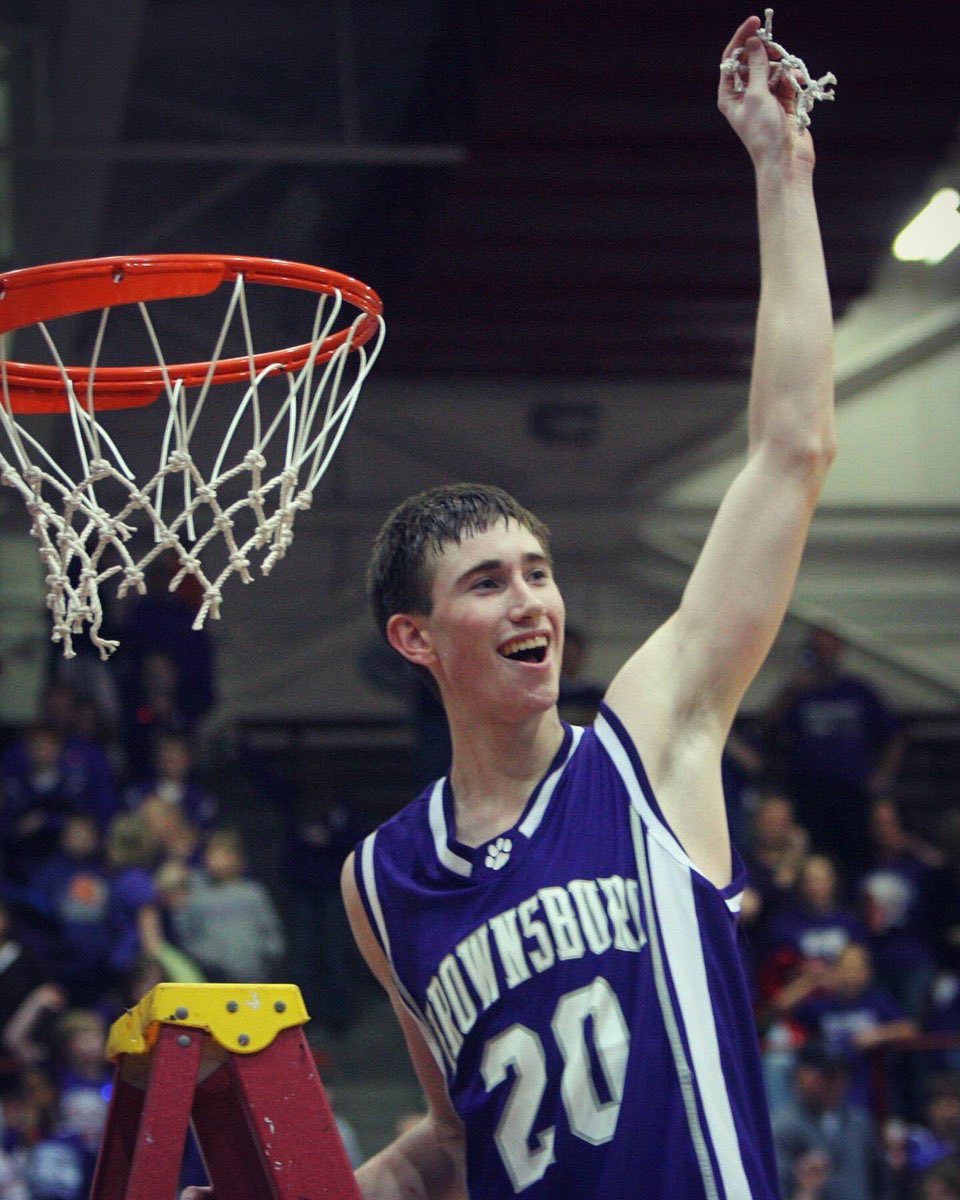 Happy Birthday Gordon Hayward 