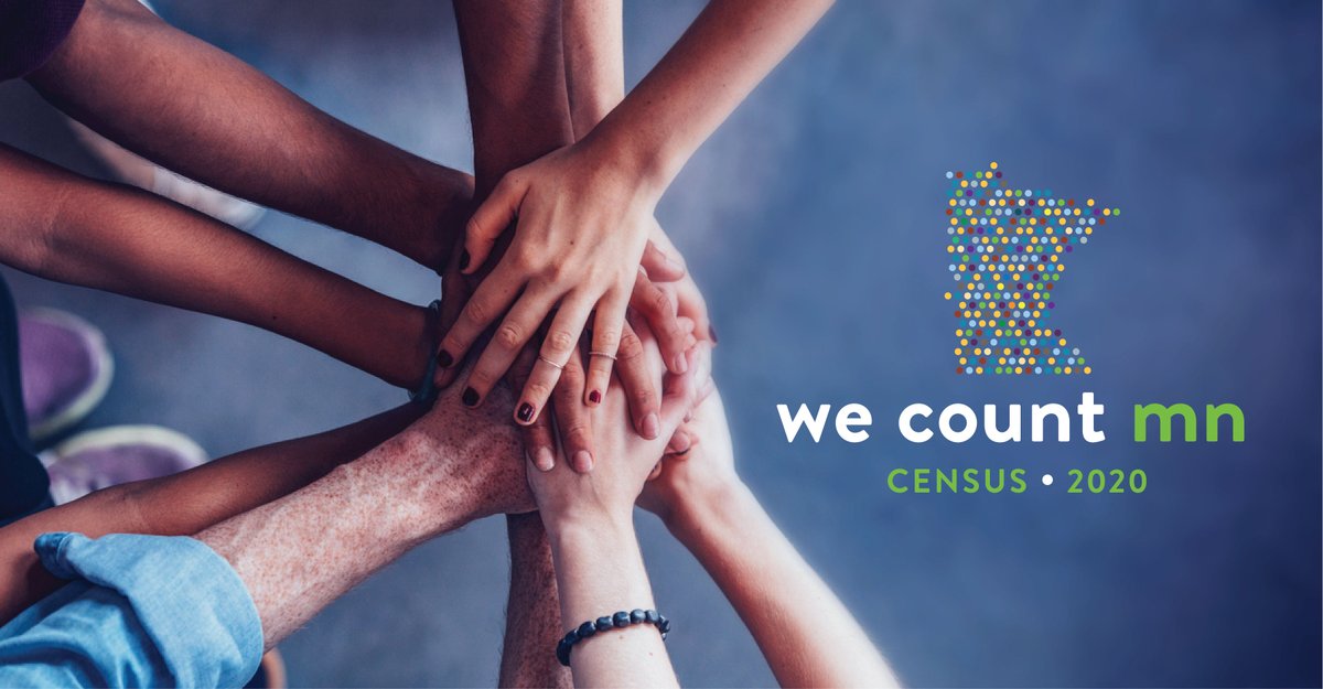 Be counted! Your response at my2020census.gov will make a difference to your local schools—impacting everything from special education, meal assistance, adult basic education, after-school programs, and more. #2020census
