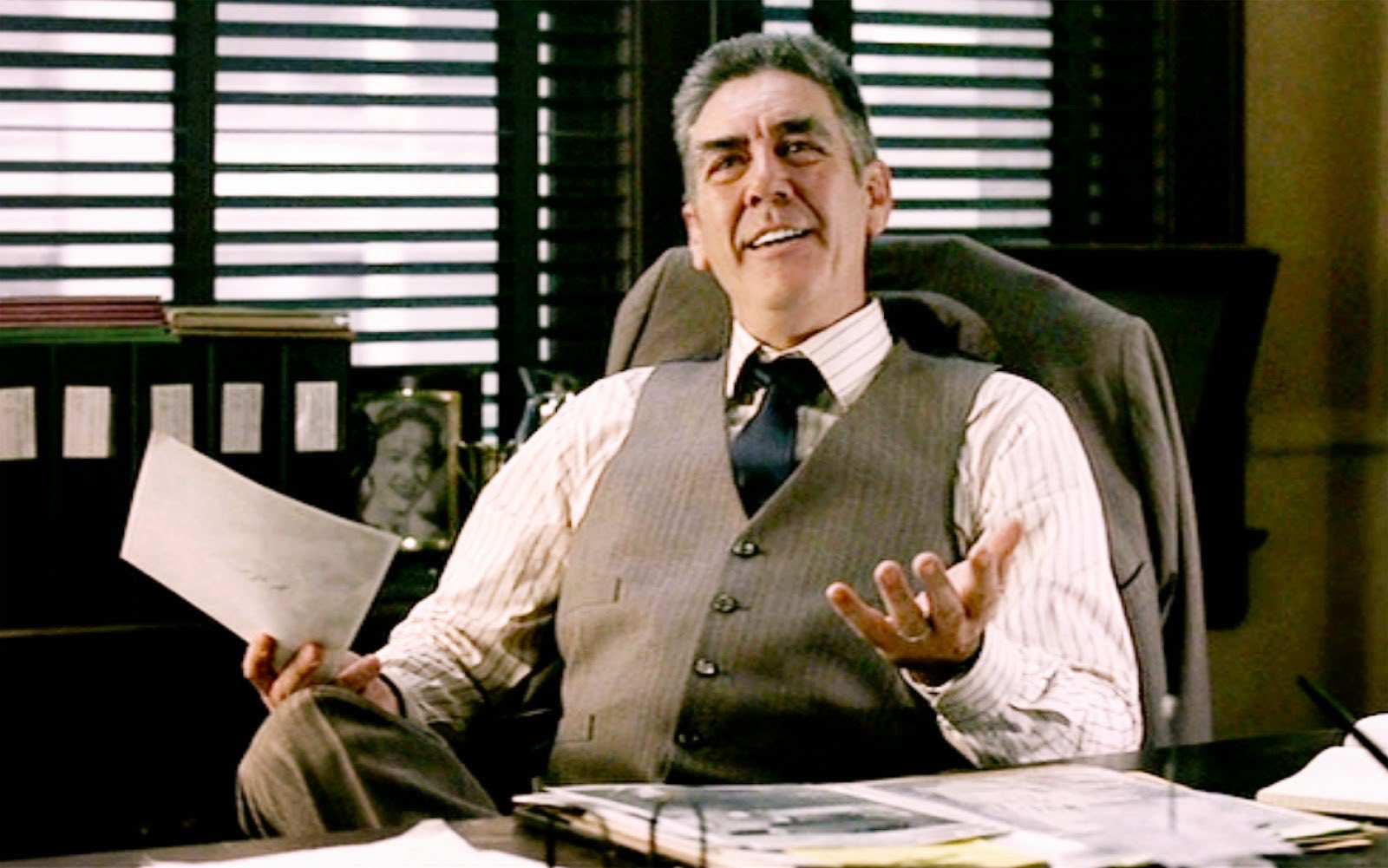 Happy Birthday in Heaven to R.Lee Ermey! 