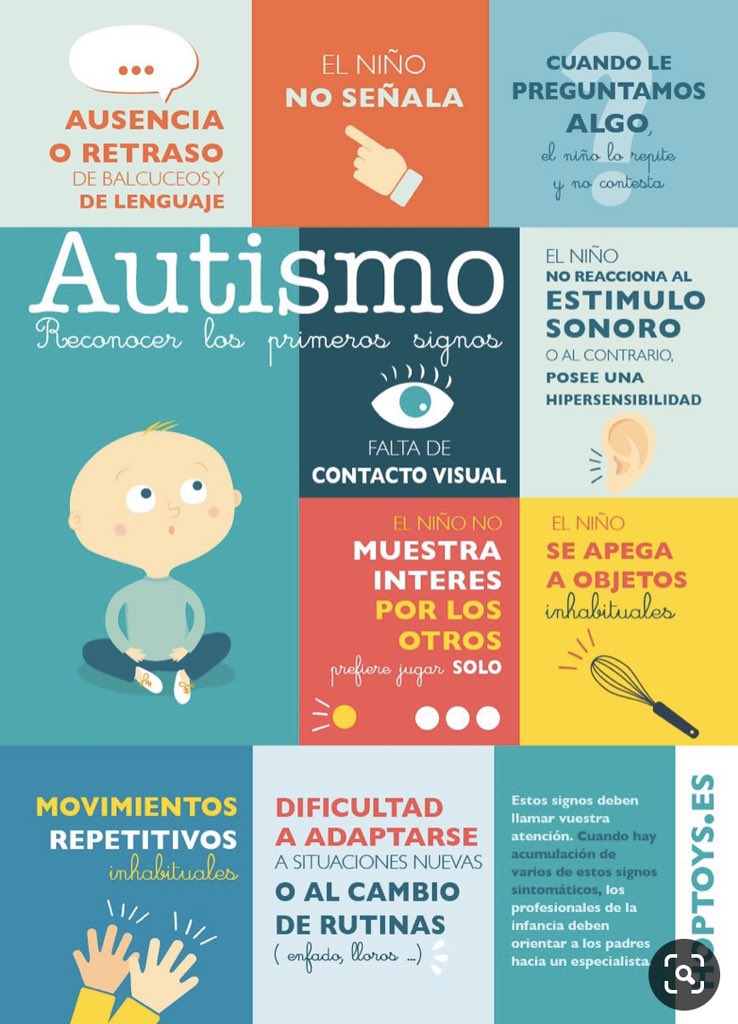 marapi_araujo's tweet photo. ¿Qué es el autismo? ¿Cuáles son sus características?  #uv_rtl20 https://t.co/OKdD1H9xXd