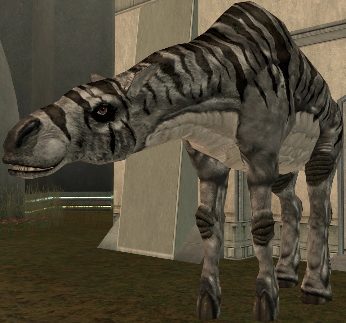 QI'RAMidnight tells us that she didn't look very threatening: she didn't come up to the knees of a bageraset.Bagerasets are creatures from defunct MMORPG Star Wars Galaxies. Appropriately enough, they appeared in Corellia.