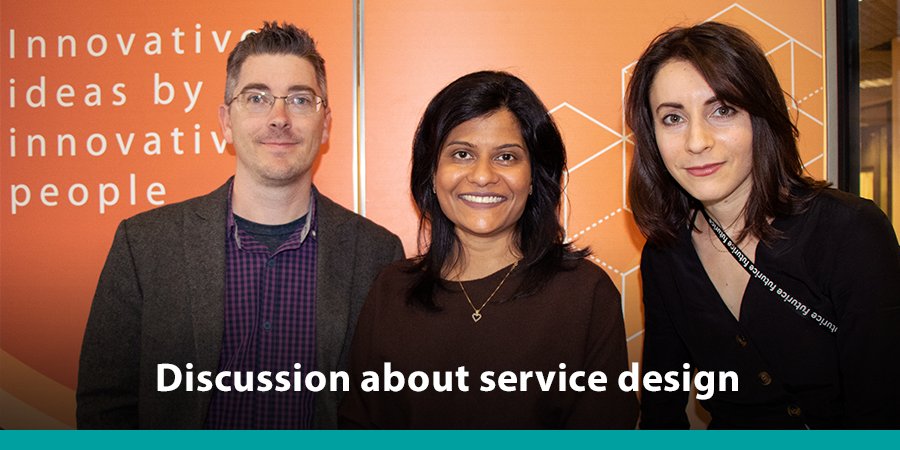 MetsoOfficial's tweet photo. Lean framework + service design = a winning combination for #digital business development. Check out our experiences and what Troy, Rashmi and Anna have to say about #servicedesign: https://t.co/Gvhvxu5aKK #DigitalMetso https://t.co/rNSPJNuBKm