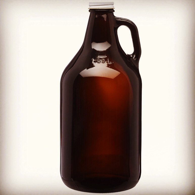Octopus will be refilling growlers and selling to go bottles and cans from 4-6pm  today Tuesday March 24. Stop up! #octopuscollegehill