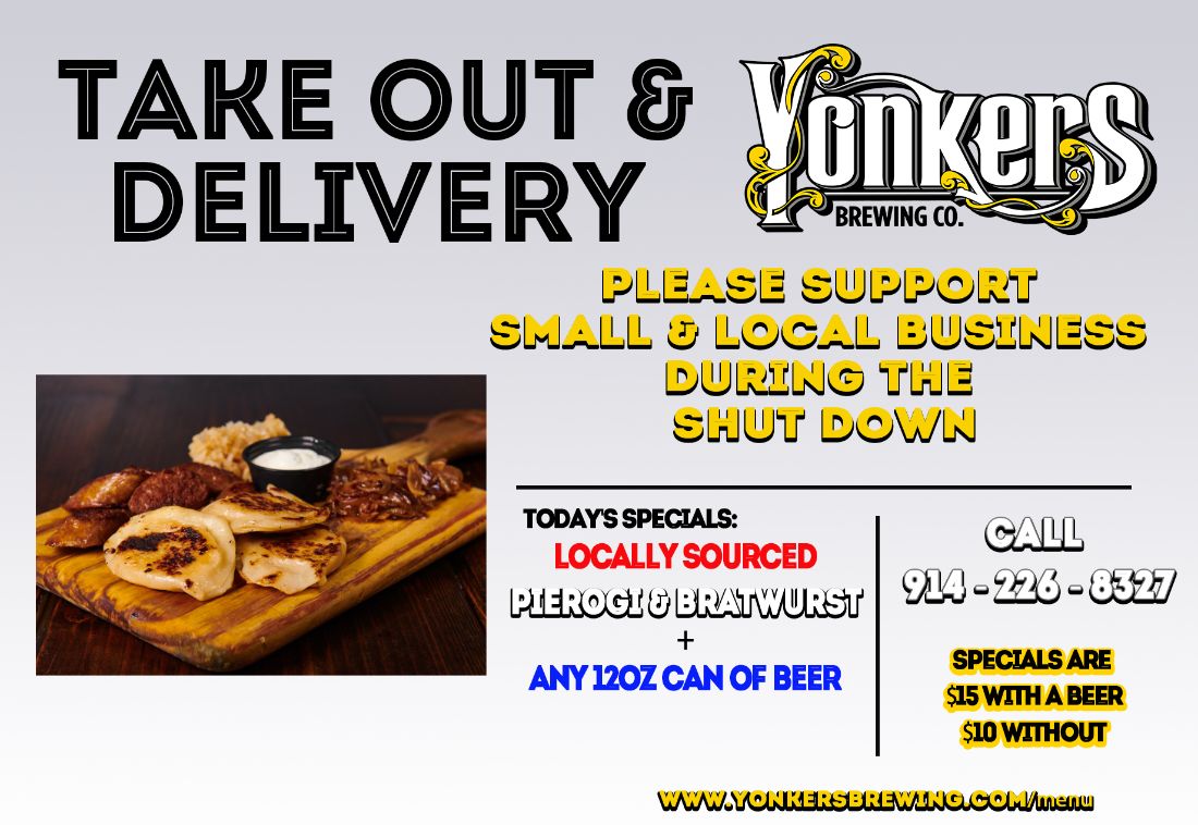 Yonkers Brewing tweet media