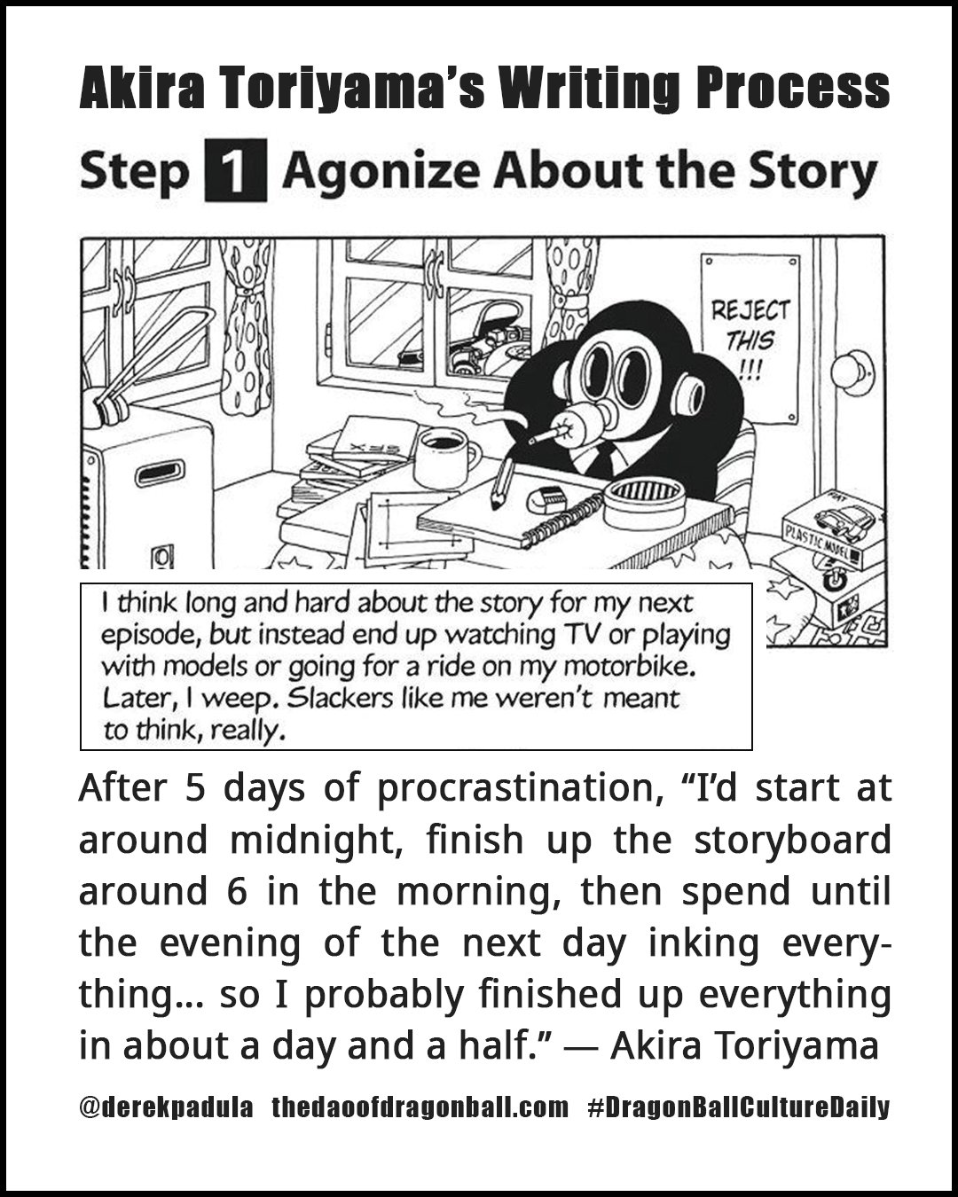 A thread of mangaka who were inspired/praised Toriyama & his work on Dragon  Ball: - Thread from Epik @EpikEpikson1 - Rattibha