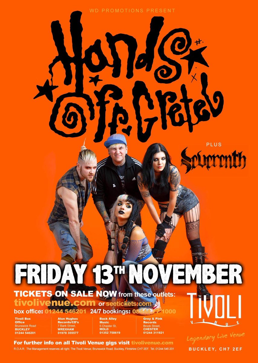 The Tivoli Venue tweet media