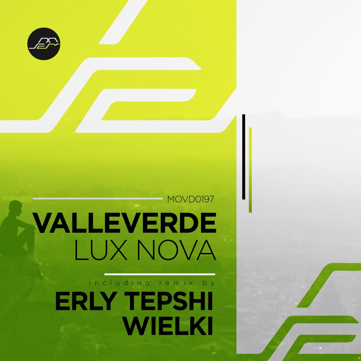 WIELKI (@wielki_music) on Twitter photo NEW WIELKI REMIX 🤟
Super excited to announce the new release of
<a href="/MovementGreece/">Movement Recordings</a>
from the brand new italian project "Valleverde" 😎
I made a remix of their « Lux Nova », hope you'll like it.
bit.ly/MOVD0197 NEW WIELKI REMIX 🤟
Super excited to announce the new release of
<a href="/MovementGreece/">Movement Recordings</a>
from the brand new italian project "Valleverde" 😎
I made a remix of their « Lux Nova », hope you'll like it.
bit.ly/MOVD0197