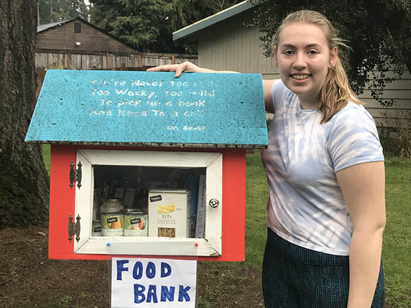 Little Free Library® tweet media
