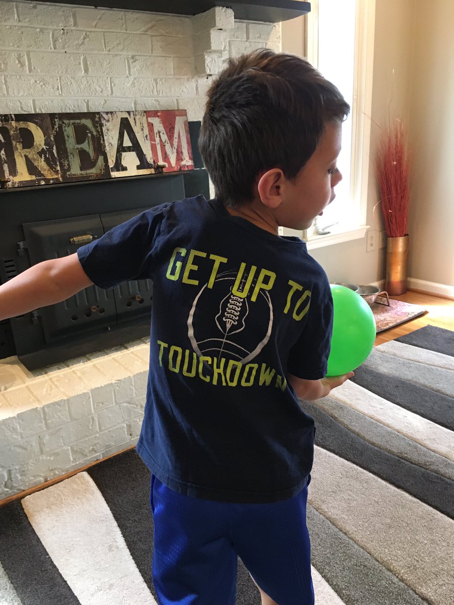 VeronicaSilis's tweet photo. Let’s keep the spirit up:) @LondonTowneFCPS https://t.co/pOReflWwrp