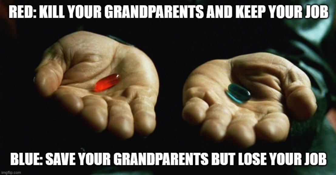 MariFer2013's tweet photo. @DanPatrick saying our #GrandparentsShould sacrifice themselves for the economy is the most disturbing thing I've seen during the #CoronavirusPandemic #DieForTheDow https://t.co/bAxcMzQfMl