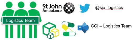 JoeShawSJA's tweet photo. I’m so impressed by the hard work that is happening behind the scenes by our operational support team members. Our patients may never meet you but your actions have a significant impact on thier care. Great work 👍@SJA_Logistics #fleet #facilities @stjohnambulance #COVID19 https://t.co/nLKezhOqen