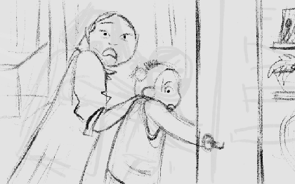 gotta color these last two pages in an hour...... let's see if i make it fellas ?♂️