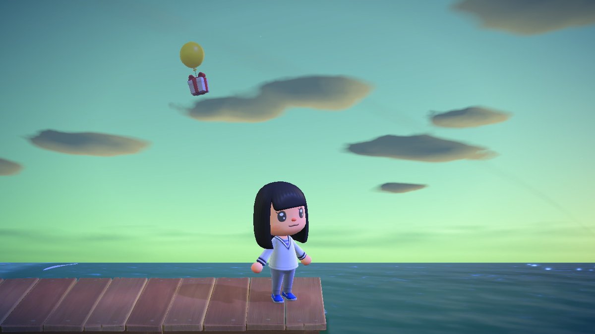 THREAD: Back in New Leaf I never changed my look, so in New Horizons I wanna make it a point to change my outfit at least once every day I play! Gonna try to post them to this thread for fun. I'll use  #MasaeACNHclothes on them, so mute that if you're not interested!3/20/2020