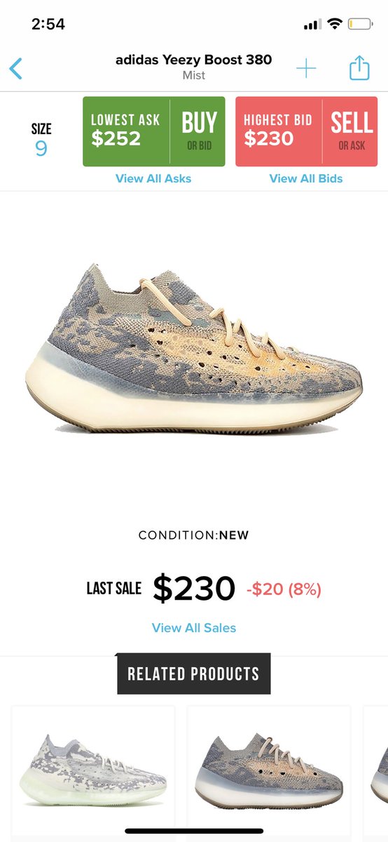 Yeezy 380 Adidas Yeezy Pro Direct Shoes